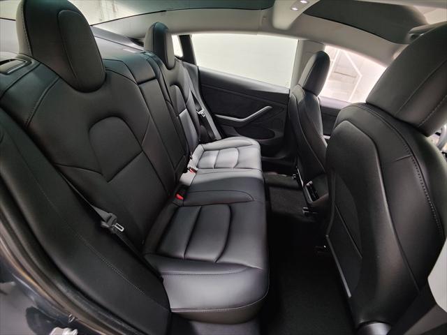used 2021 Tesla Model 3 car, priced at $18,495