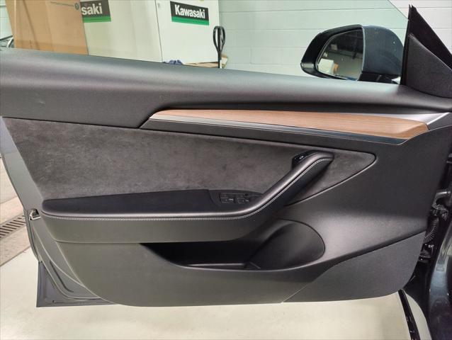used 2021 Tesla Model 3 car, priced at $18,495