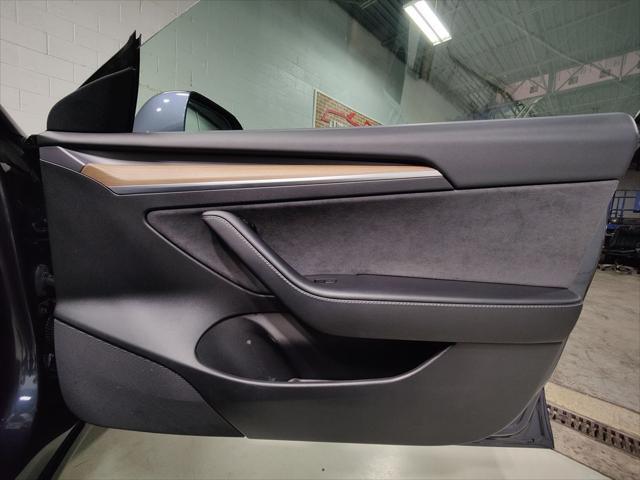 used 2021 Tesla Model 3 car, priced at $18,495