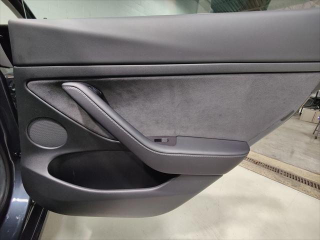 used 2021 Tesla Model 3 car, priced at $18,495