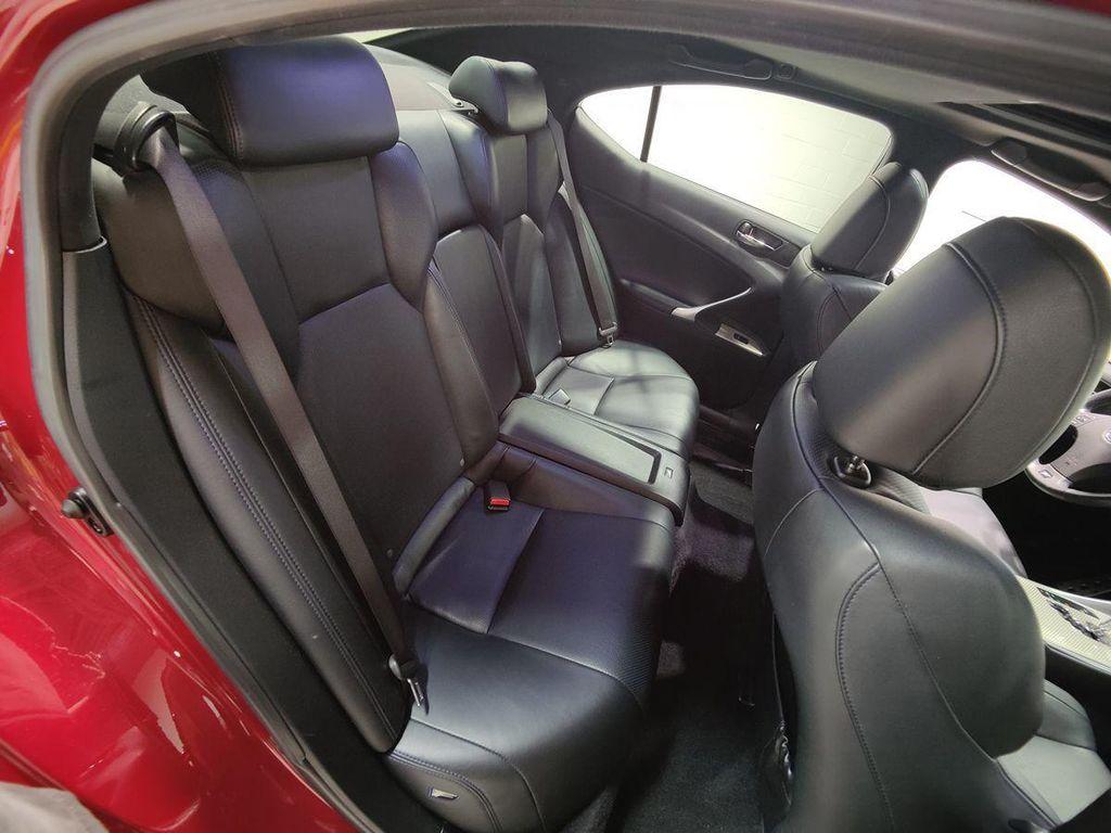 used 2008 Lexus IS-F car, priced at $29,995