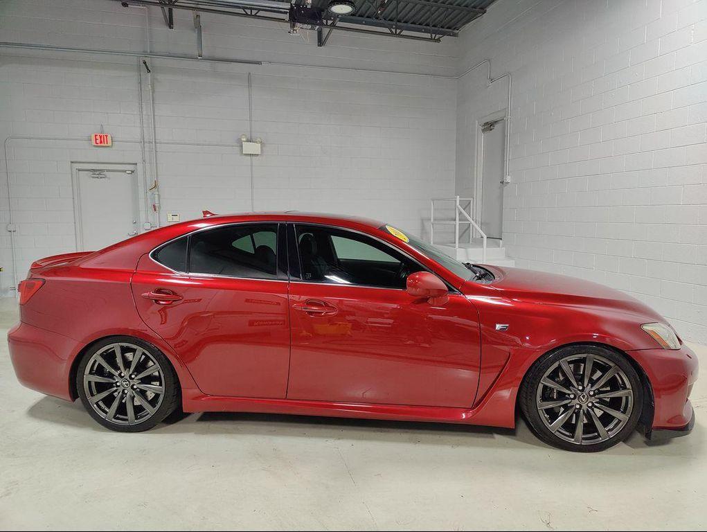 used 2008 Lexus IS-F car, priced at $29,995