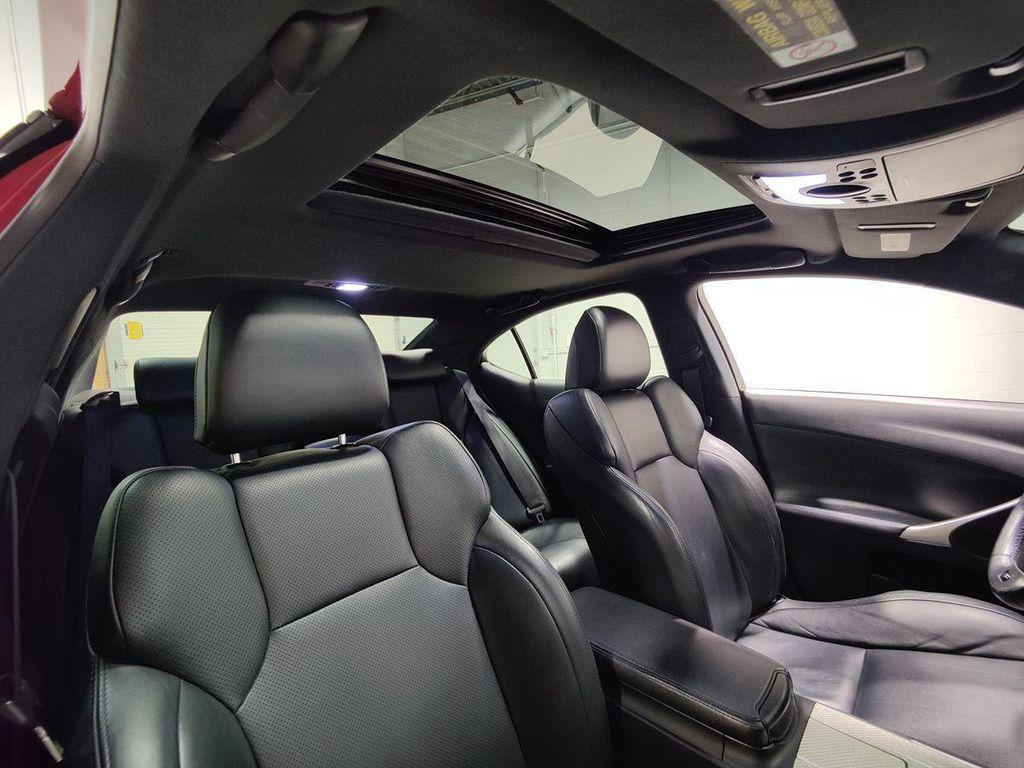 used 2008 Lexus IS-F car, priced at $29,995