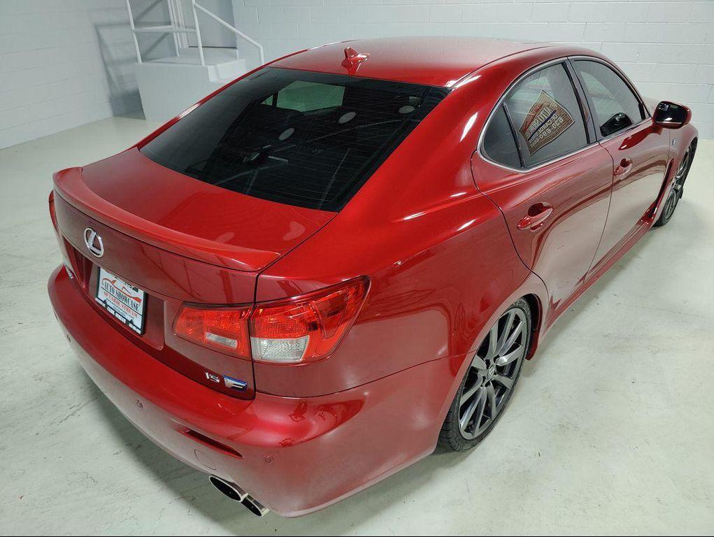 used 2008 Lexus IS-F car, priced at $29,995