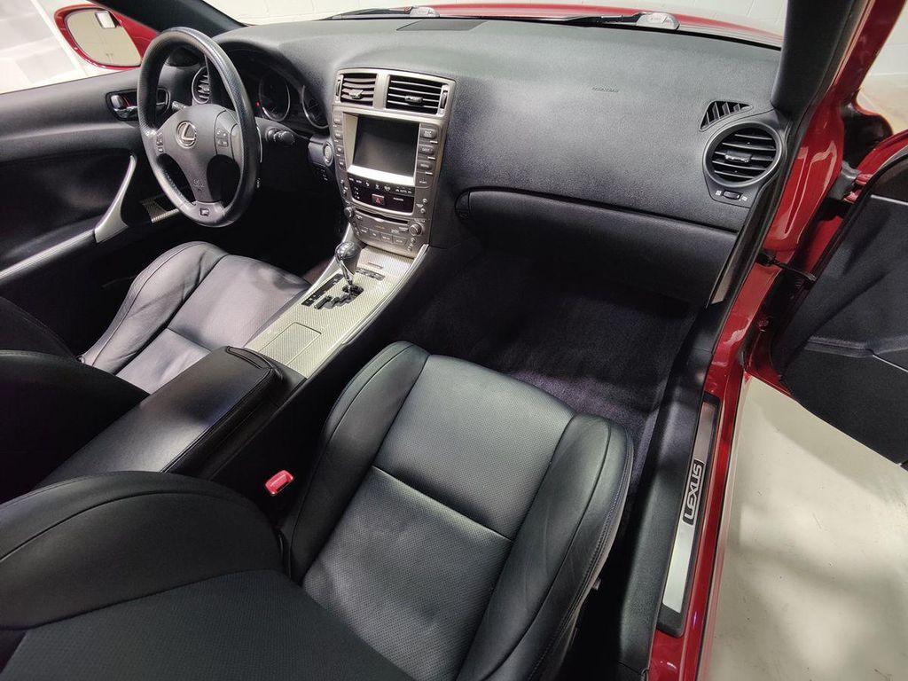 used 2008 Lexus IS-F car, priced at $29,995