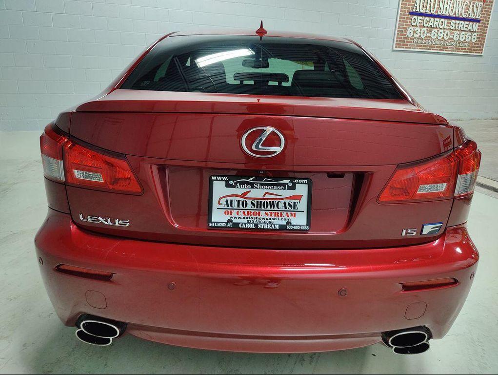 used 2008 Lexus IS-F car, priced at $29,995