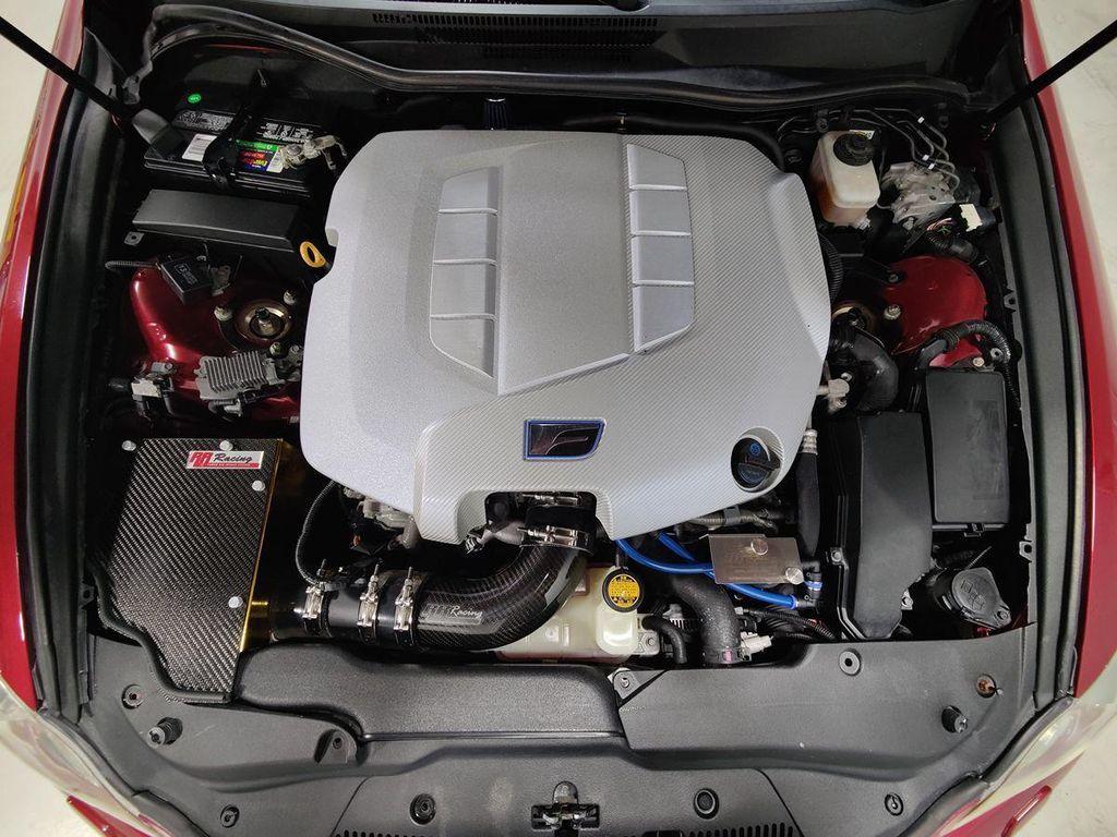 used 2008 Lexus IS-F car, priced at $29,995
