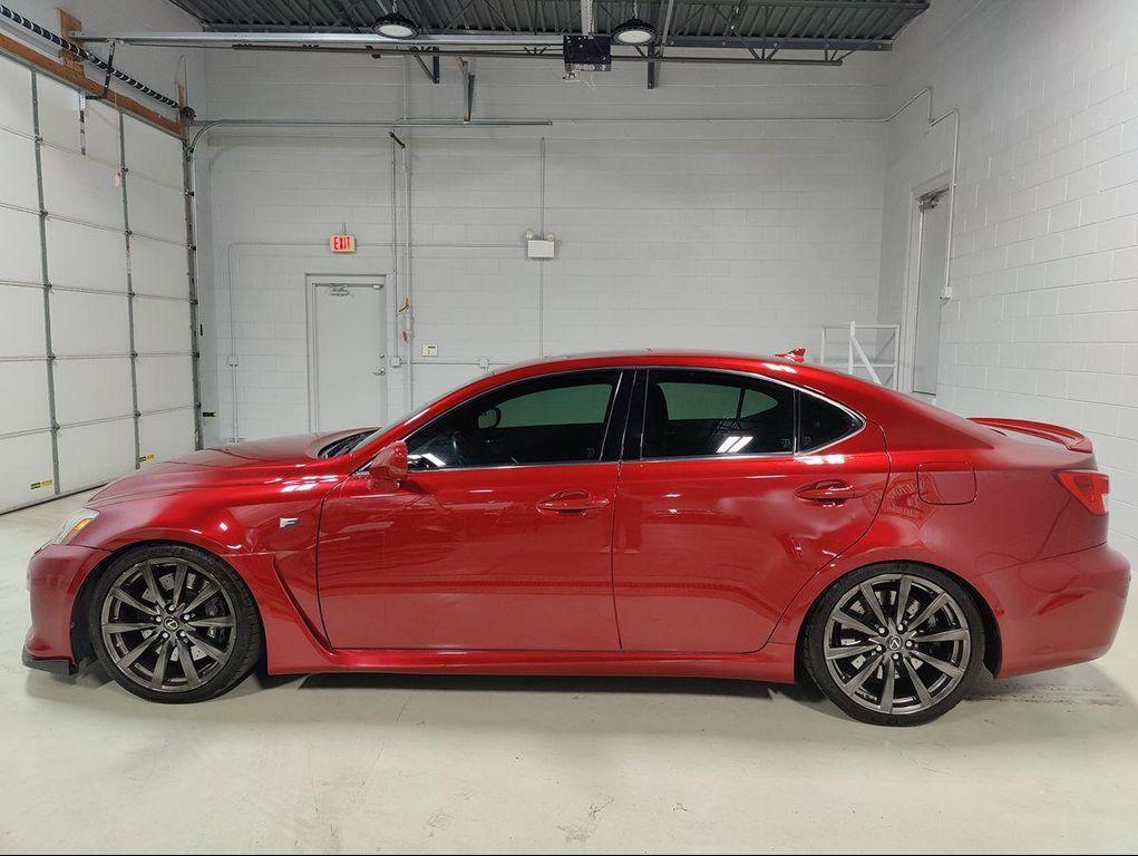 used 2008 Lexus IS-F car, priced at $29,995