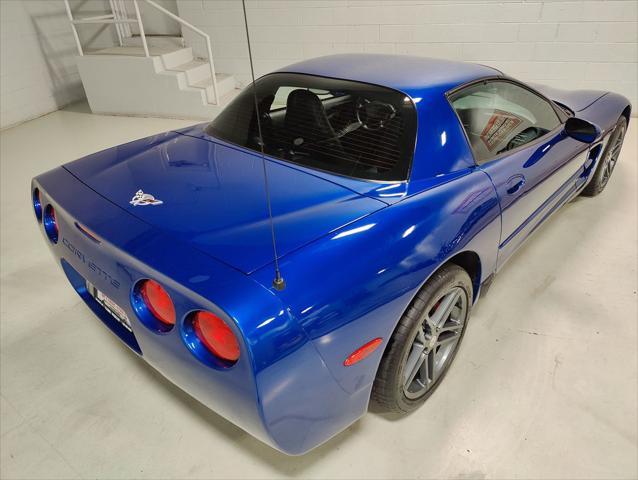 used 2003 Chevrolet Corvette car, priced at $31,977