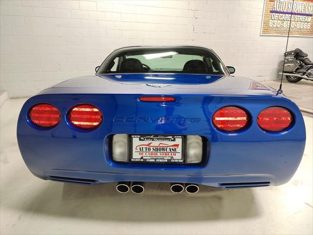 used 2003 Chevrolet Corvette car, priced at $31,977