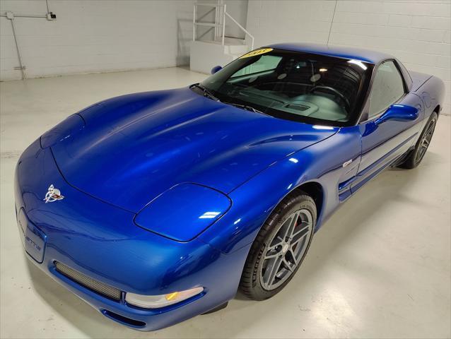 used 2003 Chevrolet Corvette car, priced at $31,977