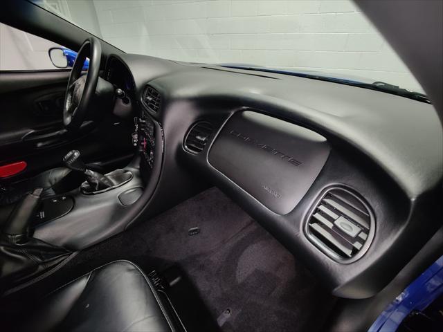used 2003 Chevrolet Corvette car, priced at $31,977