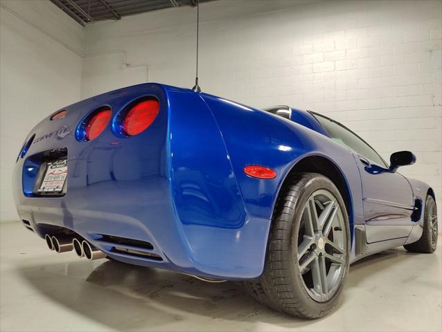 used 2003 Chevrolet Corvette car, priced at $31,977