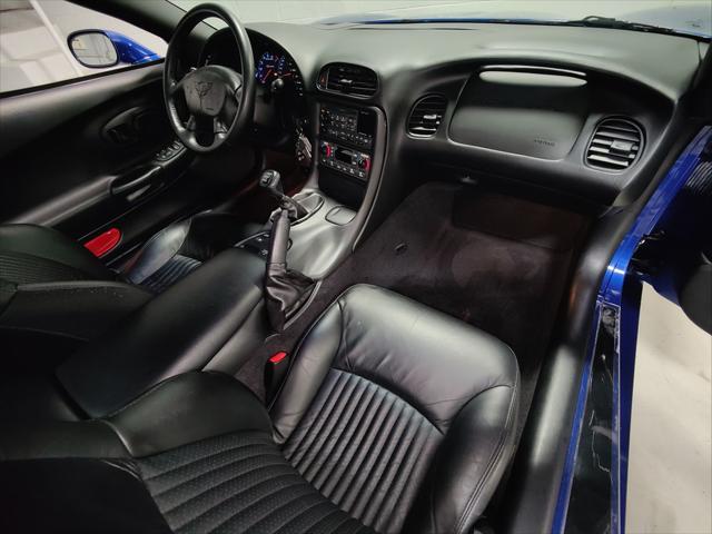 used 2003 Chevrolet Corvette car, priced at $31,977