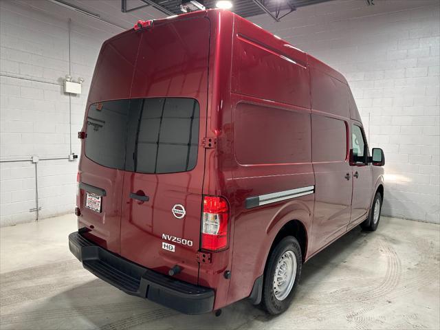 used 2016 Nissan NV Cargo NV2500 HD car, priced at $28,995