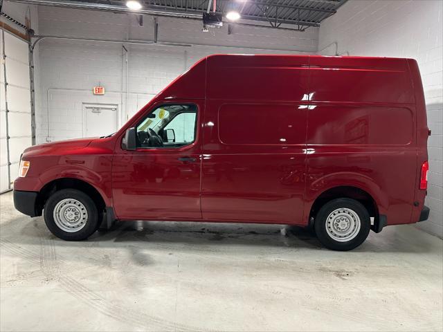 used 2016 Nissan NV Cargo NV2500 HD car, priced at $28,995