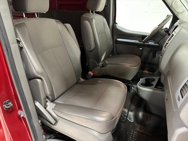 used 2016 Nissan NV Cargo NV2500 HD car, priced at $28,995