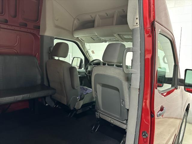 used 2016 Nissan NV Cargo NV2500 HD car, priced at $28,995