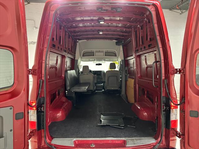 used 2016 Nissan NV Cargo NV2500 HD car, priced at $28,995