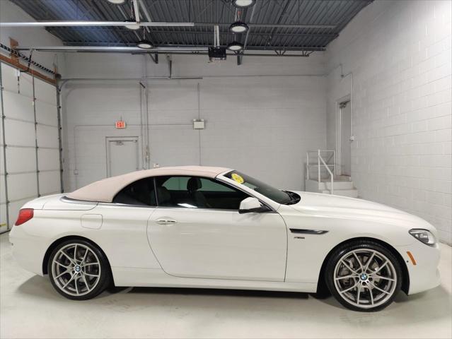 used 2012 BMW 650 car, priced at $19,995