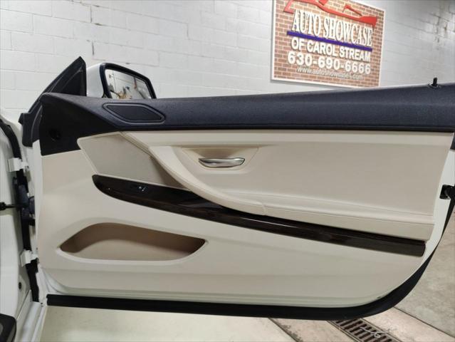 used 2012 BMW 650 car, priced at $19,995