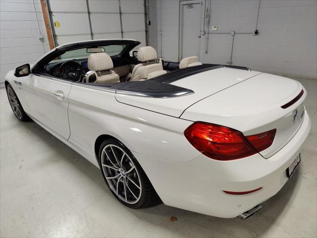 used 2012 BMW 650 car, priced at $19,995