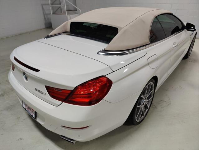 used 2012 BMW 650 car, priced at $19,995