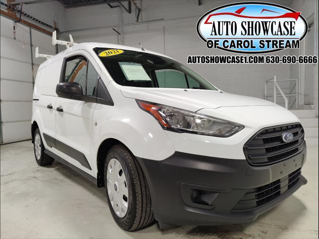 used 2021 Ford Transit Connect car, priced at $27,995