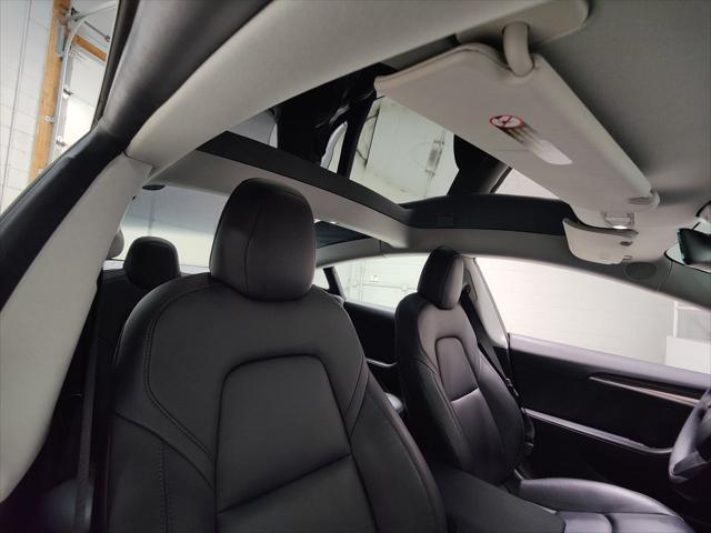 used 2021 Tesla Model 3 car, priced at $17,977