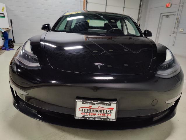 used 2021 Tesla Model 3 car, priced at $17,977