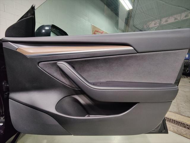 used 2021 Tesla Model 3 car, priced at $17,977