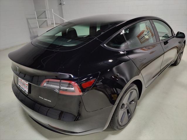 used 2021 Tesla Model 3 car, priced at $17,977