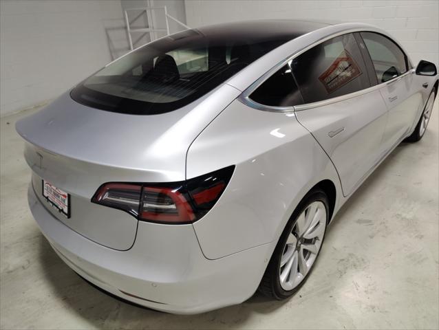 used 2018 Tesla Model 3 car, priced at $16,399