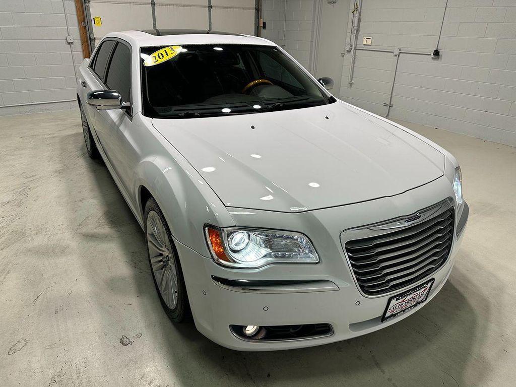 used 2013 Chrysler 300C car, priced at $17,995