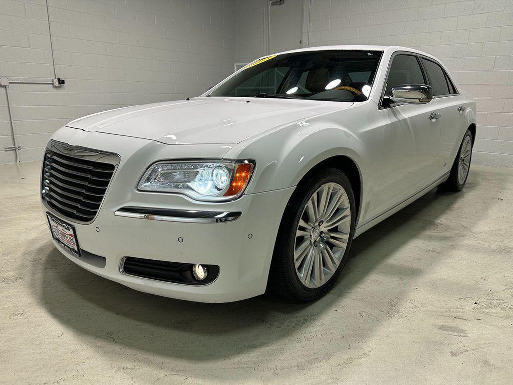 used 2013 Chrysler 300C car, priced at $17,995