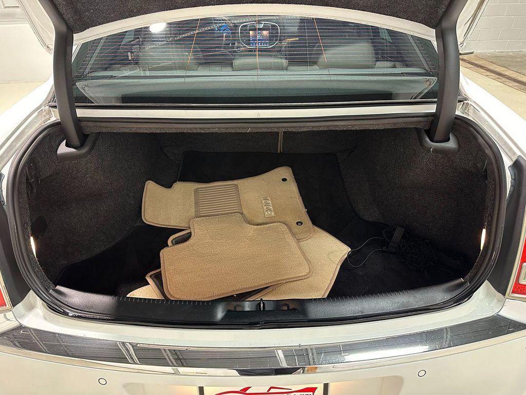 used 2013 Chrysler 300C car, priced at $17,995