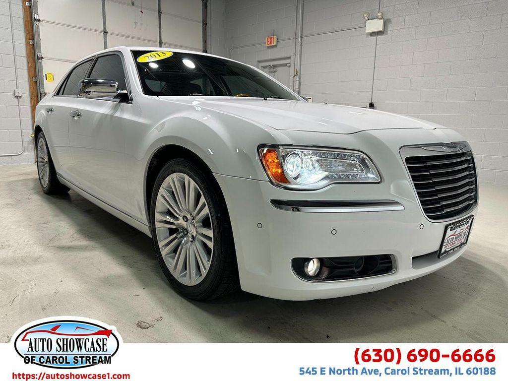 used 2013 Chrysler 300C car, priced at $17,995