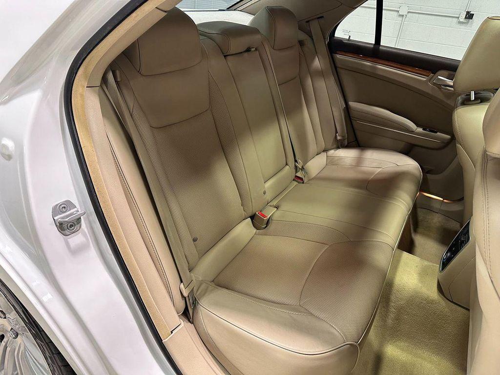 used 2013 Chrysler 300C car, priced at $17,995
