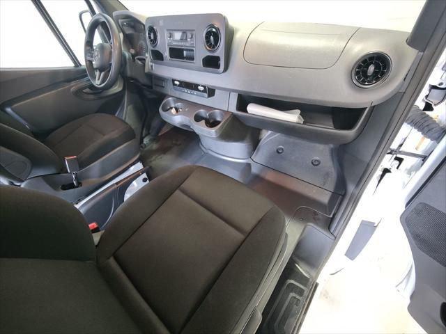used 2022 Mercedes-Benz Sprinter 2500 car, priced at $34,995