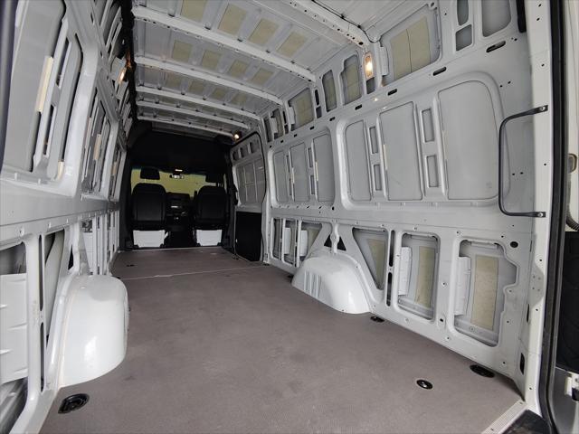 used 2022 Mercedes-Benz Sprinter 2500 car, priced at $34,995