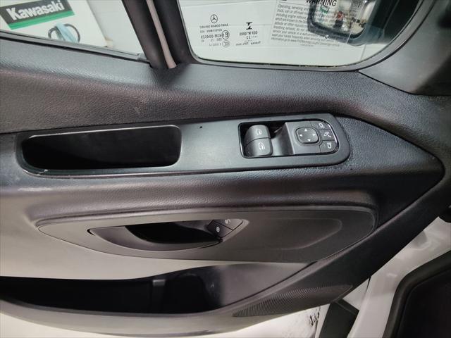 used 2022 Mercedes-Benz Sprinter 2500 car, priced at $34,995