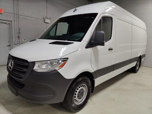 used 2022 Mercedes-Benz Sprinter 2500 car, priced at $34,995