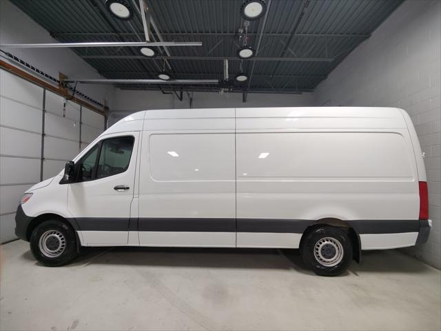 used 2022 Mercedes-Benz Sprinter 2500 car, priced at $34,995