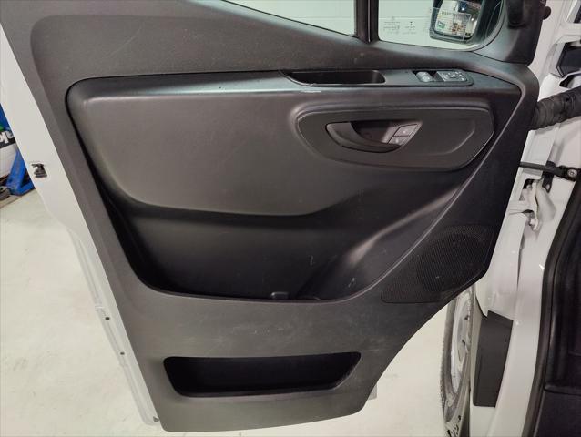 used 2022 Mercedes-Benz Sprinter 2500 car, priced at $34,995