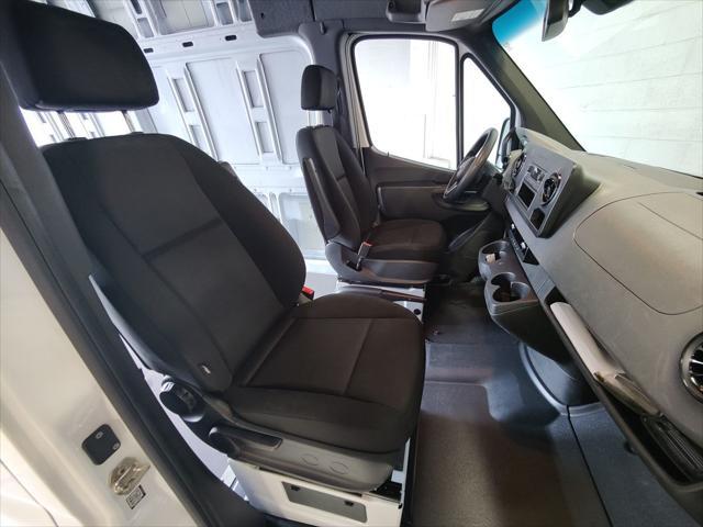 used 2022 Mercedes-Benz Sprinter 2500 car, priced at $34,995
