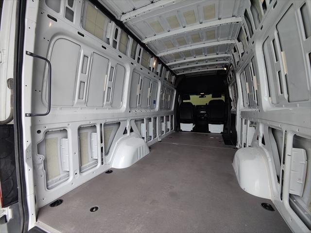 used 2022 Mercedes-Benz Sprinter 2500 car, priced at $34,995