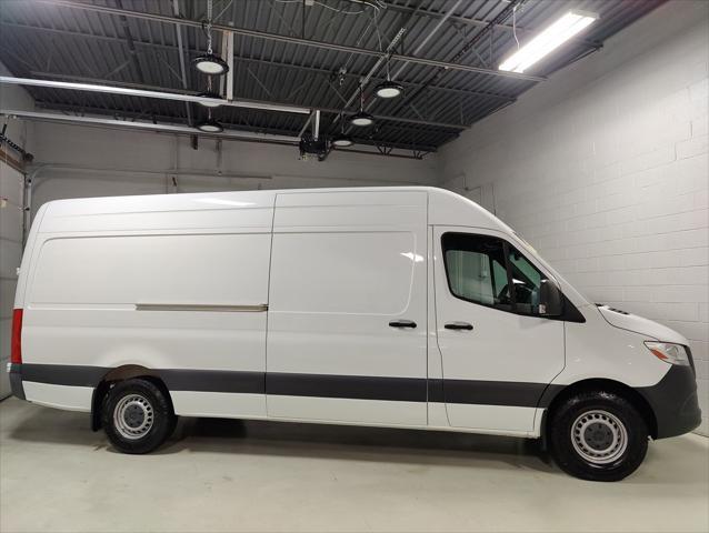 used 2022 Mercedes-Benz Sprinter 2500 car, priced at $34,995