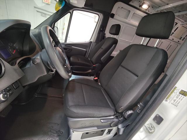used 2022 Mercedes-Benz Sprinter 2500 car, priced at $34,995