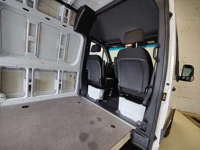 used 2022 Mercedes-Benz Sprinter 2500 car, priced at $34,995