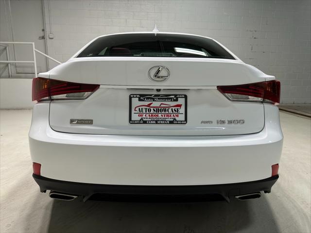 used 2019 Lexus IS 300 car, priced at $30,795